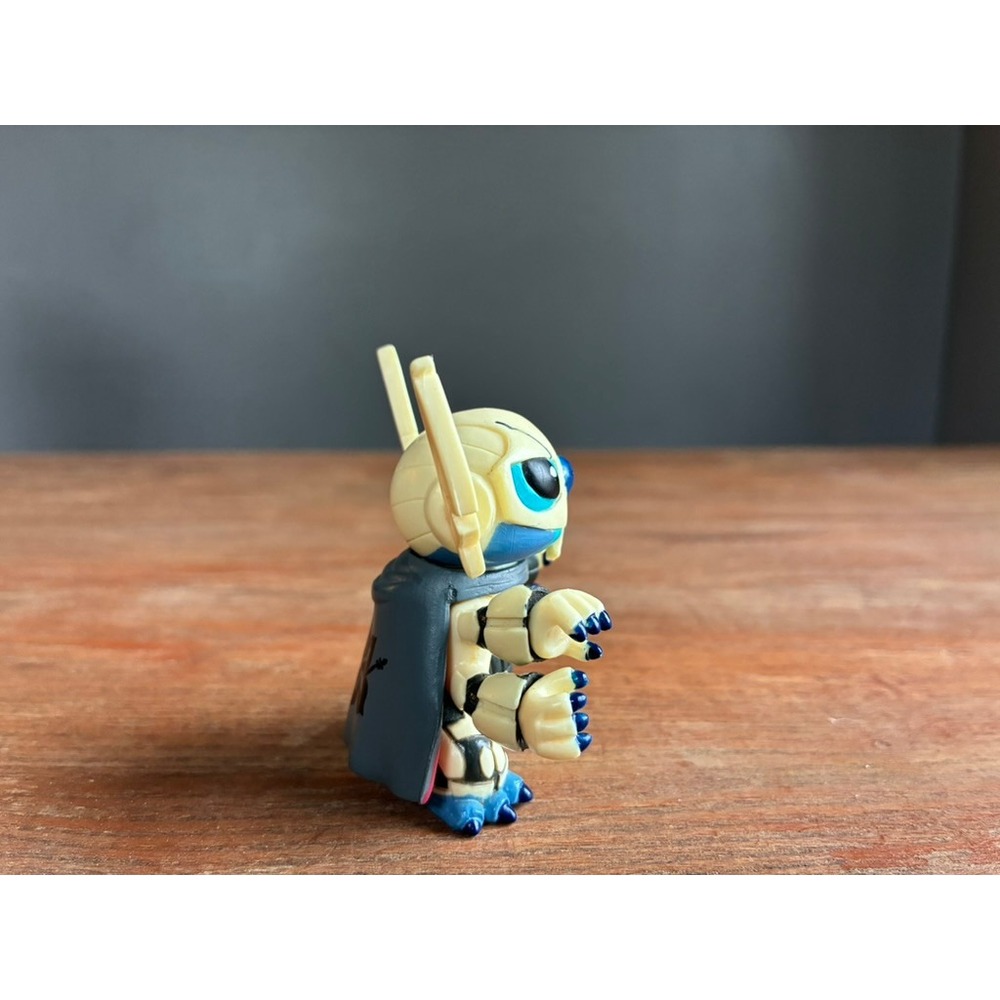Disney Stitch as General Grievous Star Wars Crossover Disney Parks Action Figure - Picture 2 of 5